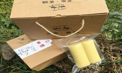 龙泉黄粿 穿越世纪的乡愁，在初加工中传承千年美食文化